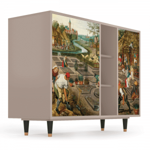 Sideboard - STORYZ - BS2 The Younger - Spring - Latte