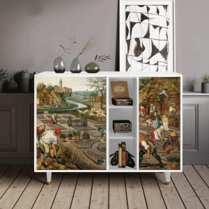 Sideboard - STORYZ - BS2 The Younger - Spring - White