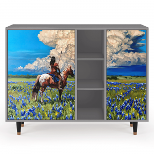Sideboard - STORYZ - BS2 Thunderheads by Dean - Grey