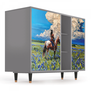Sideboard - STORYZ - BS2 Thunderheads by Dean - Grey