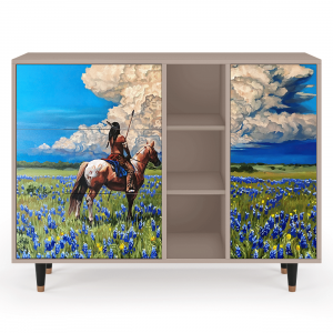 Sideboard - STORYZ - BS2 Thunderheads by Dean - Latte