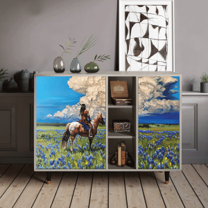 Sideboard - STORYZ - BS2 Thunderheads by Dean - Sand