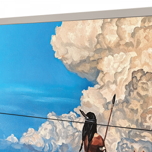 Sideboard - STORYZ - BS2 Thunderheads by Dean - Sand