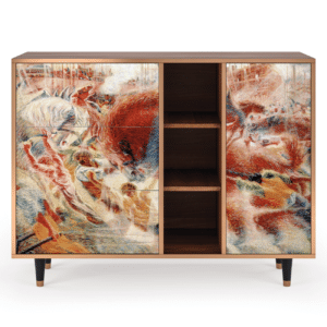 Sideboard - STORYZ - BS2 The City Rises - Walnut