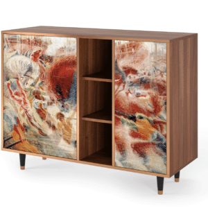Sideboard - STORYZ - BS2 The City Rises - Walnut