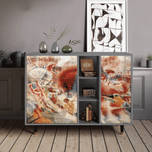 Sideboard - STORYZ - BS2 The City Rises - Grey