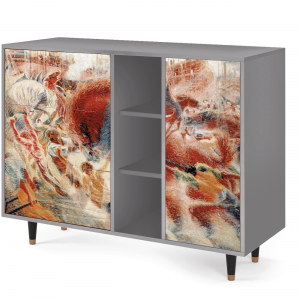 Sideboard - STORYZ - BS2 The City Rises - Grey