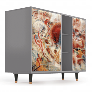 Sideboard - STORYZ - BS2 The City Rises - Grey