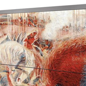 Sideboard - STORYZ - BS2 The City Rises - Grey