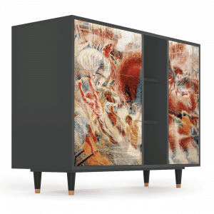 Sideboard - STORYZ - BS2 The City Rises - Antracite