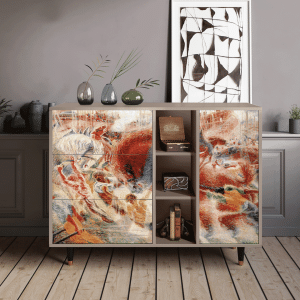 Sideboard - STORYZ - BS2 The City Rises - Latte