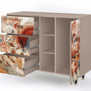 Sideboard - STORYZ - BS2 The City Rises - Latte