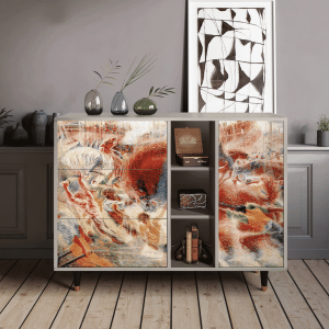 Sideboard - STORYZ - BS2 The City Rises - Sand