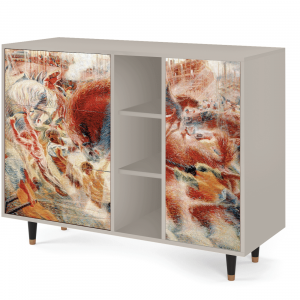 Sideboard - STORYZ - BS2 The City Rises - Sand