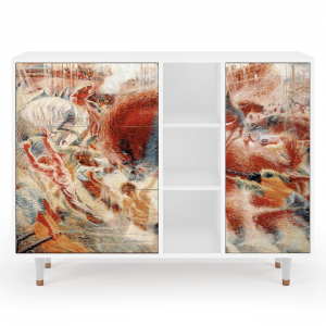 Sideboard - STORYZ - BS2 The City Rises - White