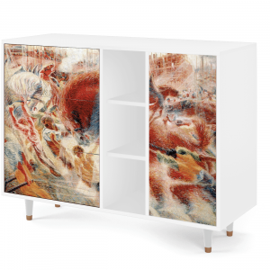Sideboard - STORYZ - BS2 The City Rises - White