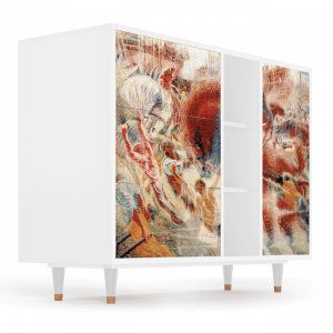 Sideboard - STORYZ - BS2 The City Rises - White