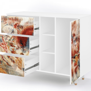 Sideboard - STORYZ - BS2 The City Rises - White