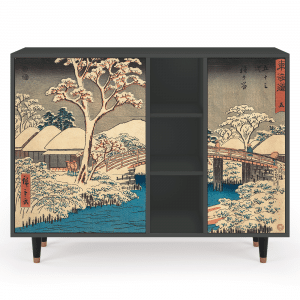 Sideboard - STORYZ - BS2 Katabira River - Antracite