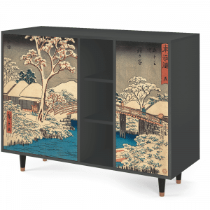 Sideboard - STORYZ - BS2 Katabira River - Antracite