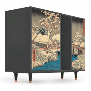 Sideboard - STORYZ - BS2 Katabira River - Antracite