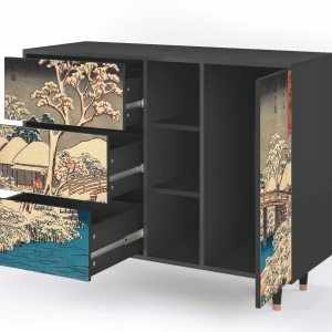 Sideboard - STORYZ - BS2 Katabira River - Antracite