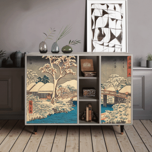 Sideboard - STORYZ - BS2 Katabira River - Sand
