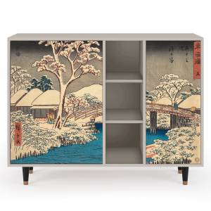 Sideboard - STORYZ - BS2 Katabira River - Sand