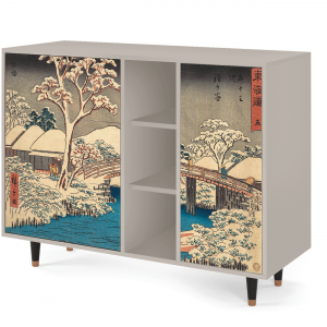 Sideboard - STORYZ - BS2 Katabira River - Sand