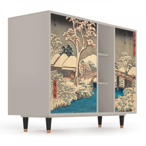 Sideboard - STORYZ - BS2 Katabira River - Sand