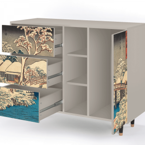 Sideboard - STORYZ - BS2 Katabira River - Sand