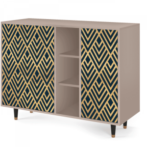 Sideboard - STORYZ - BS2 Egypt Triangles - Latte
