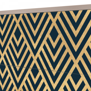 Sideboard - STORYZ - BS2 Egypt Triangles - Latte