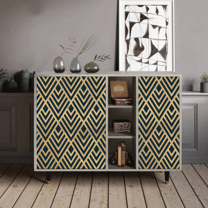 Sideboard - STORYZ - BS2 Egypt Triangles - Sand