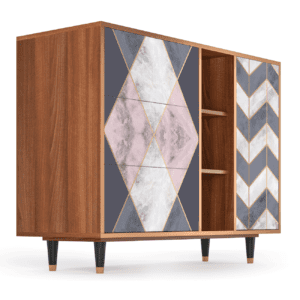 Sideboard - STORYZ - BS2 Ideal Harmony - Walnut