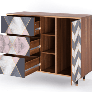 Sideboard - STORYZ - BS2 Ideal Harmony - Walnut