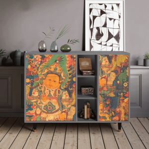 Sideboard - STORYZ - BS2 God by Vaisravana  - Grey