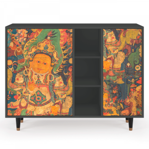 Sideboard - STORYZ - BS2 God by Vaisravana  - Antracite