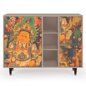 Sideboard - STORYZ - BS2 God by Vaisravana  - Latte