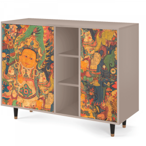 Sideboard - STORYZ - BS2 God by Vaisravana  - Latte