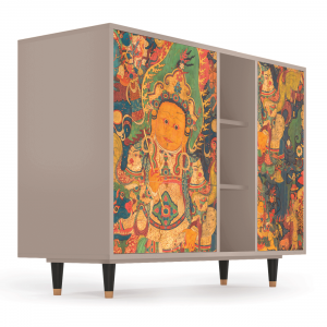 Sideboard - STORYZ - BS2 God by Vaisravana  - Latte