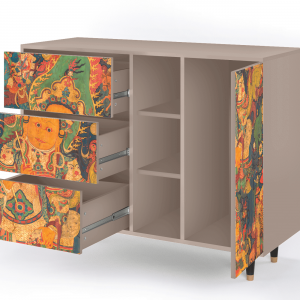 Sideboard - STORYZ - BS2 God by Vaisravana  - Latte