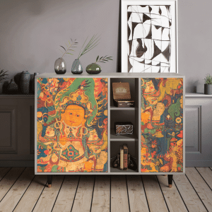 Sideboard - STORYZ - BS2 God by Vaisravana  - Sand