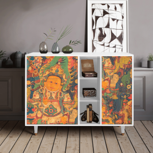 Sideboard - STORYZ - BS2 God by Vaisravana  - White