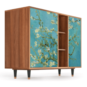 Sideboard - STORYZ - BS2 Almond Blossom - Walnut