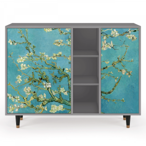 Sideboard - STORYZ - BS2 Almond Blossom - Grey