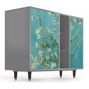 Sideboard - STORYZ - BS2 Almond Blossom - Grey