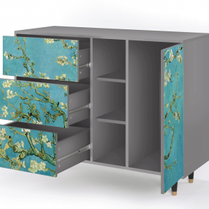 Sideboard - STORYZ - BS2 Almond Blossom - Grey