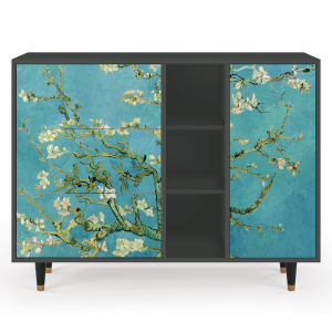 Sideboard - STORYZ - BS2 Almond Blossom - Antracite