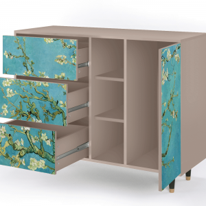 Sideboard - STORYZ - BS2 Almond Blossom - Latte